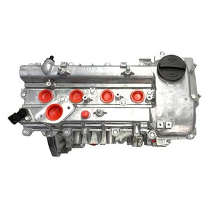 Nuevo Conjunto de Motor de Gasolina G4LD 1.4L de 4 Cilindros y 16 Válvulas DOHC CVVT de Alta Calidad para I30 <span class=keywords><strong>Kona</strong></span> para Ceed Rio OE - Product Image 3