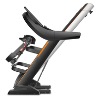 Cinta de correr OLAFITNESS para ejercicio físico, la mejor cinta de correr de 2,5 HP, cinta de correr deportiva fuerte
