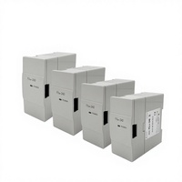 Controlador Programable Mit FX2N-2DA Songwei, Módulo Analógico PLC PAC RS485, Equipo Electrónico