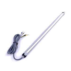 Cho thương hiệu kpm16 vị trí tuyến tính cảm biến thu nhỏ khớp nối cảm biến dịch chuyển 10-300mm Phạm vi 0-24V cung cấp điện áp tuyến tính - Product Image 1