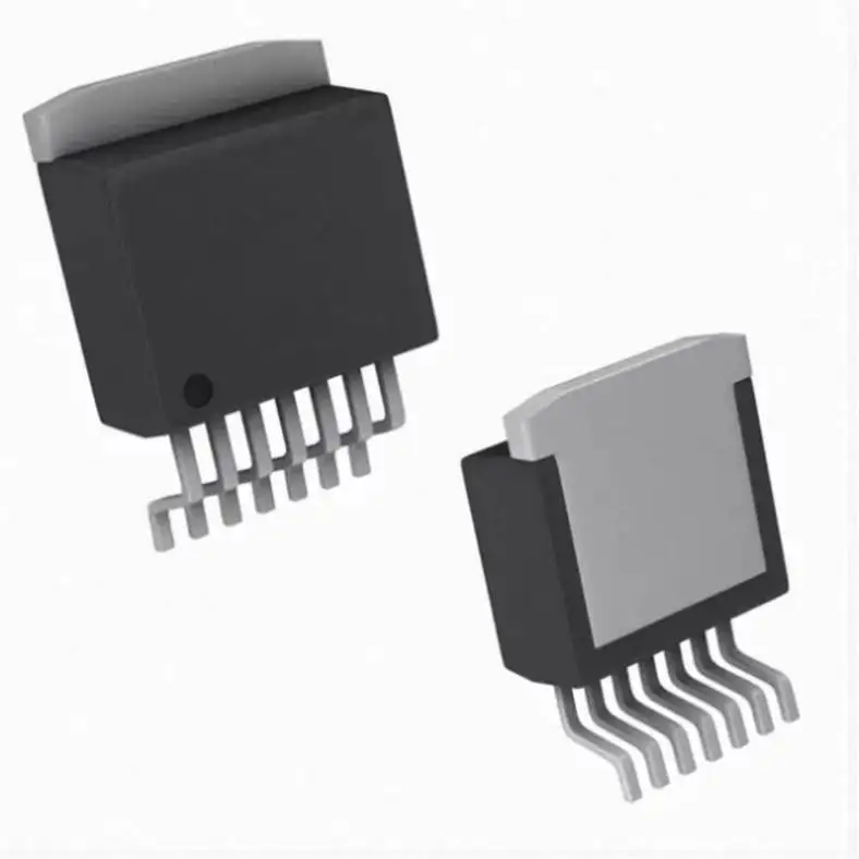 3A Buck Adju able Voltage Regulator Integrated C cuits LM2673S-ADJ