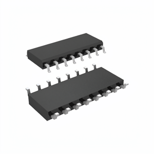 DG508ADY+T IC MUX 450OHM 16SOlC อินเทอร์เฟซชิ้นส่วนอิเล็กทรอนิกส์ออนไลน์ 16 SOlC (0.154 นิ้ว, ความกว้าง 3.90 มม.) ช่องทางผู้ผลิต - Product Image 1
