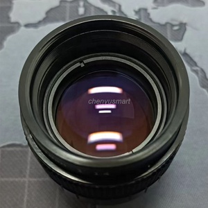 Lente de Visión Artificial CCTV de 25 mm, Montura C, HFOV 12.<span class=keywords><strong>1</strong></span>, <span class=keywords><strong>1</strong></span>/<span class=keywords><strong>2</strong></span>\", F1.4 - Product Image 2