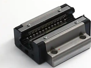 Guías lineales de fábrica de alta calidad de Japón hsr20ca hsr20cam hsr20ha hsr20ham hsr25ca pieza de máquina expendedora de riel de guía lineal - Product Image 2