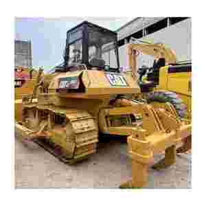 Alta calidad CAT D6G Crawler Bulldozer Usado Original de Japón Caterpillar D6G Bulldozer Máquina de construcción - Product Image 2