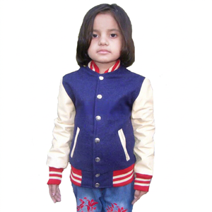 Vestes d'université d'enfants, vestes faites sur commande de baseball de la jeunesse, vestes d'enfants - Product Image 1