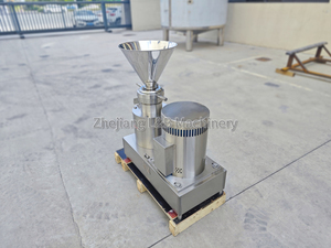 <span class=keywords><strong>Jm</strong></span> loạt keo <span class=keywords><strong>Mill</strong></span> máy công nghiệp bơ đậu phộng Máy làm phay Máy xay - Product Image 6