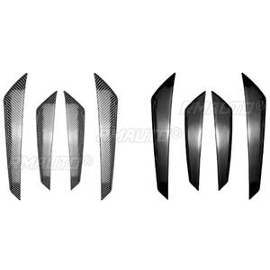 Divisor Lateral de Parachoques Delantero, Alerón Tipo Cuchilla de Viento, Alerón de Aire para Subaru WRX STI VB 2022+, Kit de Carrocería, Accesorios para Automóviles - Product Image 6