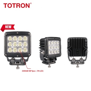 Đèn Làm Việc <span class=keywords><strong>LED</strong></span> 180W 5 Inch Hạng Nặng Đèn Làm Việc <span class=keywords><strong>LED</strong></span> Dùng Cho Khai Thác Mỏ, Xây Dựng, Rừng - Product Image 2