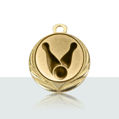 Medalla de Bowling ME63 bronce - Product Image 3