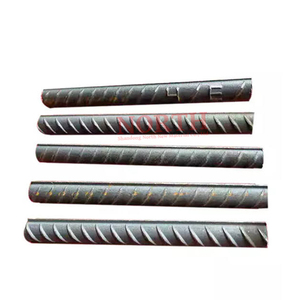 Barres d'armature en acier déformé de 6 mm, 10 mm, 18 mm, 25 mm, bonne ductilité, HRB400, HRB500, haute résistance à la compression, barres d'armature en acier pour béton, qualité supérieure - Product Image 4