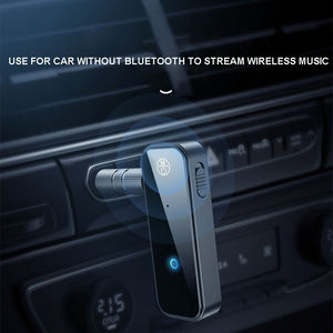 Quảng Đông Nhà Máy Giá Xe Mp3 Máy Nghe Nhạc C28 Tay Di Động Miễn Phí 2 Trong 1 Bt 5.0 Không Dây Bt Âm Thanh Receiver C28 - Product Image 2
