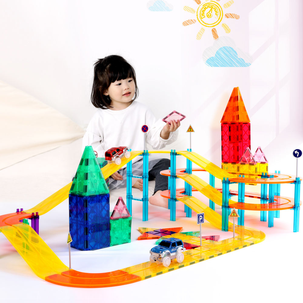 IQ Building Blocks Toys Educational Fun for Kids