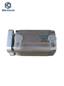 กระบอกสูบนิวเมติกแบบ ADVUL-32-40-PA-S6อุตสาหกรรมที่สามารถทำหน้าที่ปรับได้แบบคู่ - Product Image 1
