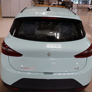 JMEV <span class=keywords><strong>EV3</strong></span>, Autonomía de 290 km, Batería de 30.24 kWh, 5 Puertas, 4 Asientos, Sedán Eléctrico de Lujo, Vehículo Ecológico - Product Image 4