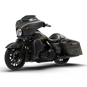 HR3 90600006 Kit de Carenado para Motocicleta de Plástico ABS Pintado de Alta Calidad, Certificado ISO9001, 1 Año de Garantía para 2014-2022 - Product Image 3