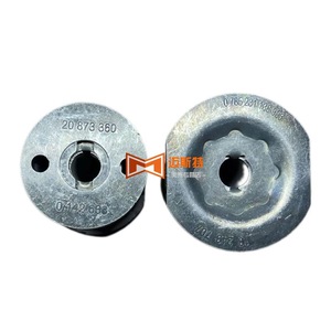 Buje de Carcasa Diferencial Adtsgm 20873360 13243707 EPDM para Cadillac SRX 2010-2016 - Product Image 3