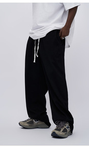 <span class=keywords><strong>Pantaloni</strong></span> Casual da <span class=keywords><strong>uomo</strong></span> <span class=keywords><strong>pantaloni</strong></span> <span class=keywords><strong>pantaloni</strong></span> da <span class=keywords><strong>uomo</strong></span> di nuovo Design a gamba dritta <span class=keywords><strong>pantaloni</strong></span> da <span class=keywords><strong>uomo</strong></span> di moda abbigliamento maschile Street Wear - Product Image 3