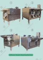 Torréfacteur électrique Lehao pour café, soja, graines de citrouille, noix, avec chauffage au gaz GPL, excellent fournisseur de machines