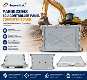 Panel de Control ECU Heavylink YA60023948, Placa de Computadora para Excavadora, Repuestos - Product Image 1