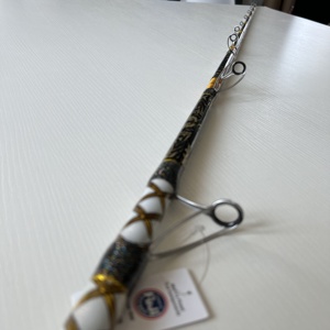 SEEHOO Toray T1100G FUJI <span class=keywords><strong>jeu</strong></span> <span class=keywords><strong>poisson</strong></span> engins de pêche en eau salée testé bataille prêt pour <span class=keywords><strong>canne</strong></span> à pêche au thon - Product Image 2