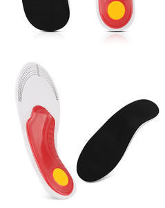 Plantillas Ortopédicas - Plantillas Amortiguadoras para Hombre y Mujer - Plantillas Ortopédicas con Soporte de Arco - Product Image 2