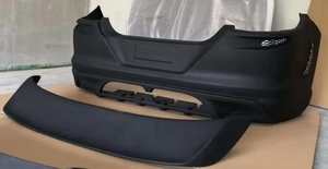 Convient pour Porsche Paramera 970 modifié <span class=keywords><strong>HAMANN</strong></span> kit carrosserie pare-chocs avant pare-chocs arrière jupe latérale passage de roue - Product Image 6