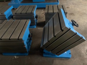 <span class=keywords><strong>Perceuse</strong></span> à <span class=keywords><strong>colonne</strong></span> radiale polyvalente à entraînement mécanique avec établi réglable pour la fabrication - Machine à percer à <span class=keywords><strong>colonne</strong></span> radiale et presse à percer radiale - Product Image 5