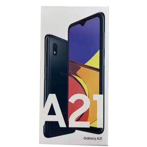 ใช้สำหรับ Samsung โทรศัพท์มือถือแอนดรอยด์ A21 <span class=keywords><strong>Galaxy</strong></span> 32GB LTE Cellular System ในสภาพที่ดี - Product Image 5