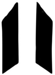 Für BMW 2er-Reihe F44 Kleine Stoßfängerverkleidung L/R, Passend für OE 51118075575/51118075576 - Product Image 6