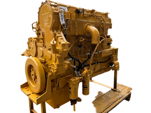 Motor de Gasolina Industrial C18 R670D 315KW EPA Tier3 para Ensamblaje de Motor Caterpillar CSJHPSS Maquinaria de Ingeniería - Product Image 2