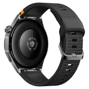 Correa de Reloj de Silicona Upro Easy Click para Huawei Watch GT7 de 22 mm, Correa de Repuesto Suave para Hombre y Mujer - Product Image 5