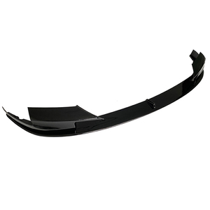 Nouveau becquet de modification automatique M Power Bodykit pare-chocs Style MP séparateur de lèvre avant M5 pour BMW série 5 F10 2011-2017 - Product Image 4