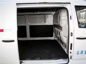 Furgoneta de carga eléctrica nueva Karry Neophocaena E7 CLTC 310km 50.38kWh - Product Image 5