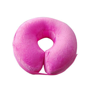 Collar Protector Quirúrgico Inflable de PVC en Forma de Cono, Collar Suave Tipo Donut para la Recuperación y Salud de Mascotas, Perros - Product Image 6