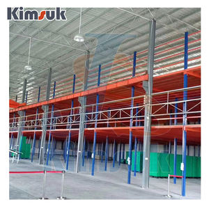 Système de rayonnage <span class=keywords><strong>Mezzanine</strong></span> Entrepôt Bureau Plate-forme <span class=keywords><strong>Mezzanine</strong></span> Rack de stockage industriel Structure en acier Plancher <span class=keywords><strong>Mezzanine</strong></span> - Product Image 4