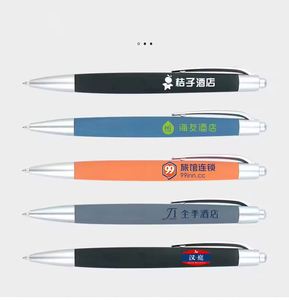 Bolígrafo Promocional en Oferta con Logotipo Personalizado, Disponible en Varios Colores, Bolígrafos de Plástico con Punta de Bola para la Escuela y la Oficina - Product Image 5