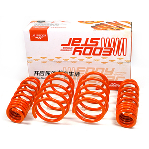 Eddystar tốc độ kép tuyến tính hạ thấp mùa xuân đặt tự động treo cuộn dây mùa xuân hạ thấp cho Cadillac Audi BMW TOYOTA Honda VW - Product Image 4