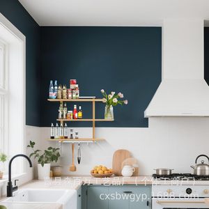 Wooden <b>Wall</b> <b>Mounted</b> Storage Rack 3 Tier Floating <b>Shelf</b> Natural Color For Kitchen Display - Product Image 1