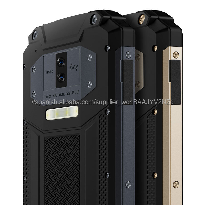 OUKITEL WP2 IP68 TV mobile phone waterproof 4 hard GB 64 hard GB