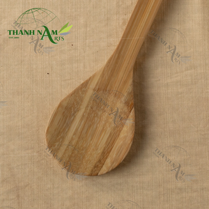 <b>Kitchen</b> Bamboo Spoon Set 10ml Capacity for Non-Stick <b>Cookware</b> Serving Hot Meals for Giveaways - Product Image 5