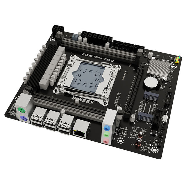 X99 Motherboard DDR3 Gaming motherboard Hm55 Chipset LGA2011-3