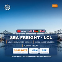 Expédition économique d'échantillons de conteneurs de 20 pieds et 40 pieds par agent de fret de Shenzhen vers le Chili, la Suède, le Bangladesh, le Vietnam, la Russie