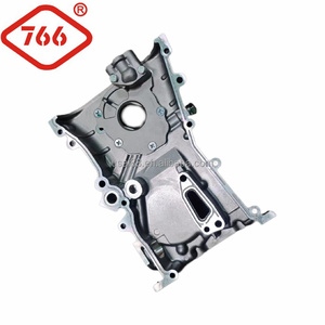 Bomba de Aceite para <span class=keywords><strong>Camioneta</strong></span> NISSAN Sunny B14 Sentra GA16, <span class=keywords><strong>Precio</strong></span> al por Mayor, OEM 13500-53Y00 1350053Y00 13500-53Y01 - Product Image 2