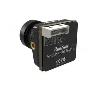 กล้อง RunCam Night Eagle 3 1/2.8" 1000TVL Starlight Night Vision สำหรับโดรนแข่ง FPV - Product Image 1