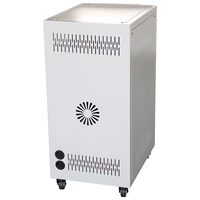 Régulateur de climatiseur bon marché de stabilisateur de tension CA triphasé de haute précision TNS(SVC)-25KVA moderne