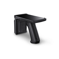 Stock Promoción WiFi/código de barras Android UHF RFID PDA lector RFID UHF inalámbrico de mano