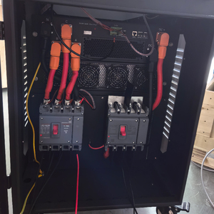 Convertidor PCS de CC de Bajo Voltaje y Doble Capa de <span class=keywords><strong>100KTL</strong></span> con Múltiples Modos de Funcionamiento, Protocolo RS 485 para Proyectos Hidroeléctricos - Product Image 5