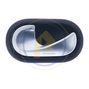 Poignée de porte intérieure adaptable Ac Rolcar pour OE 8200730861, compatible avec Dacia Duster 2010 - Product Image 1