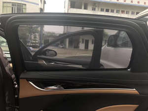 Finestra di automobile parasole per la parte anteriore e posteriore della finestra - Product Image 2